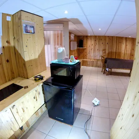 Apartman Le Paris *